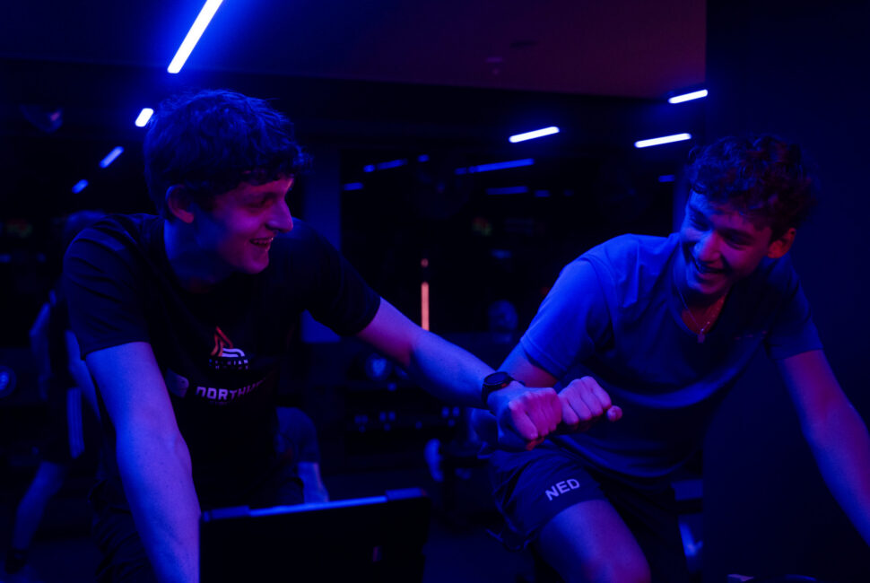 Share the Sweat